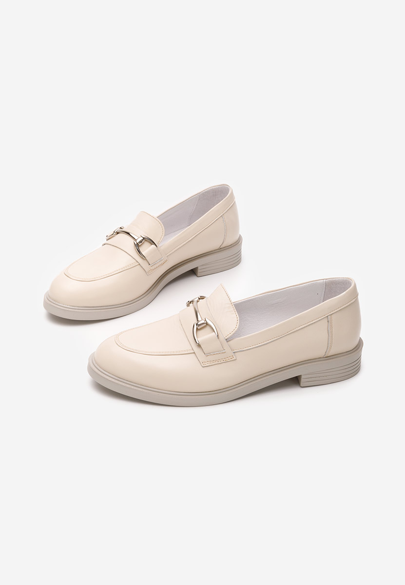 Loafers donna Noreen V2 beige