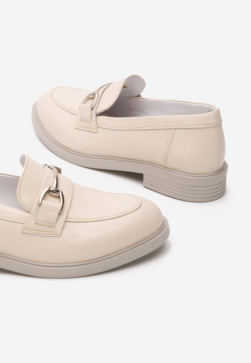 Loafers donna Noreen V2 beige