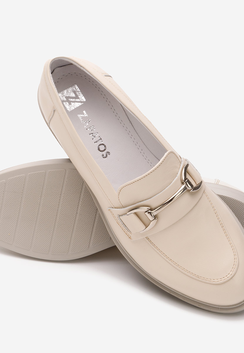 Loafers donna Noreen V2 beige