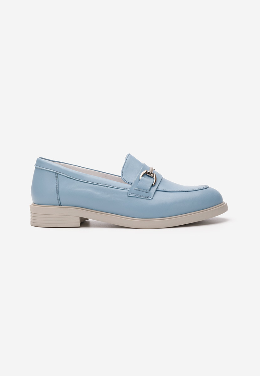 Loafers donna Noreen azzurro