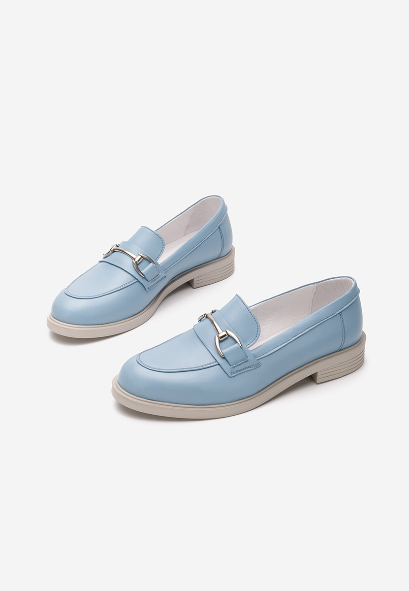 Loafers donna Noreen azzurro