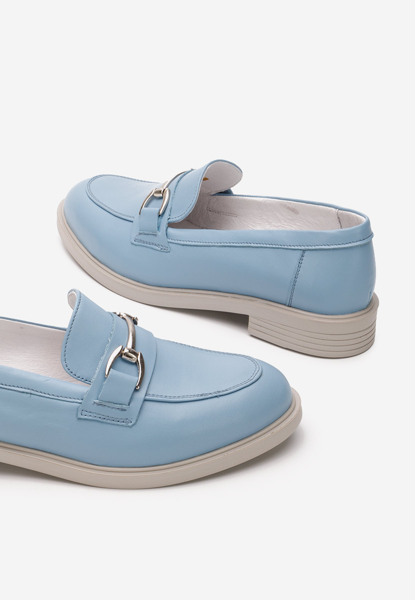 Loafers donna Noreen azzurro