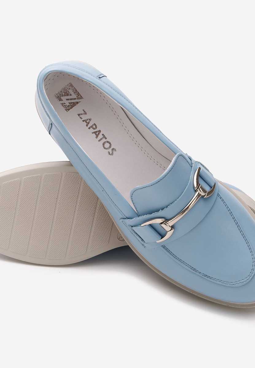 Loafers donna Noreen azzurro