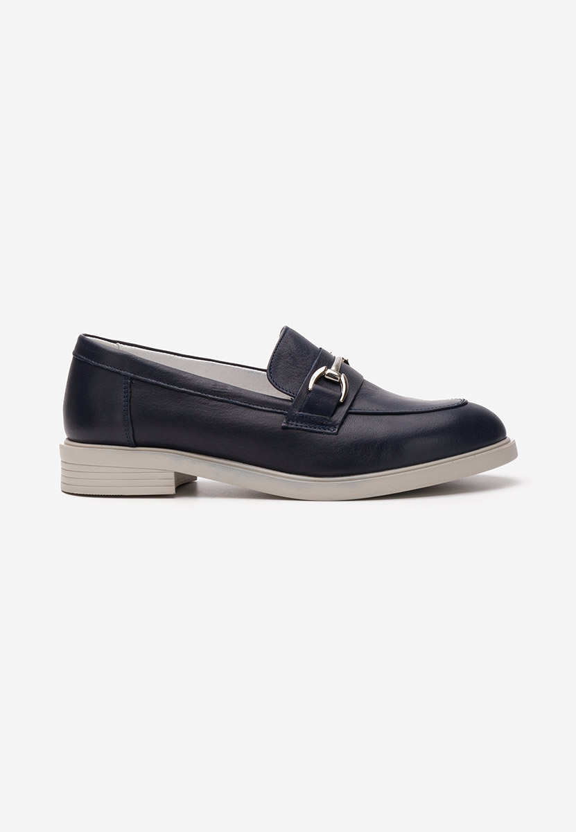 Loafers donna Noreen blu marine