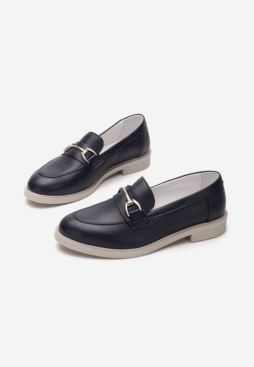 Loafers donna Noreen blu marine