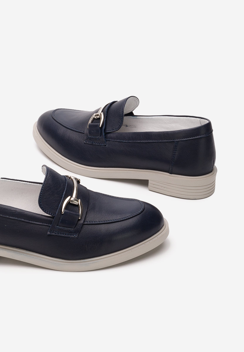 Loafers donna Noreen blu marine