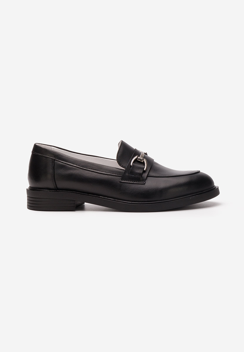 Loafers donna Noreen nero