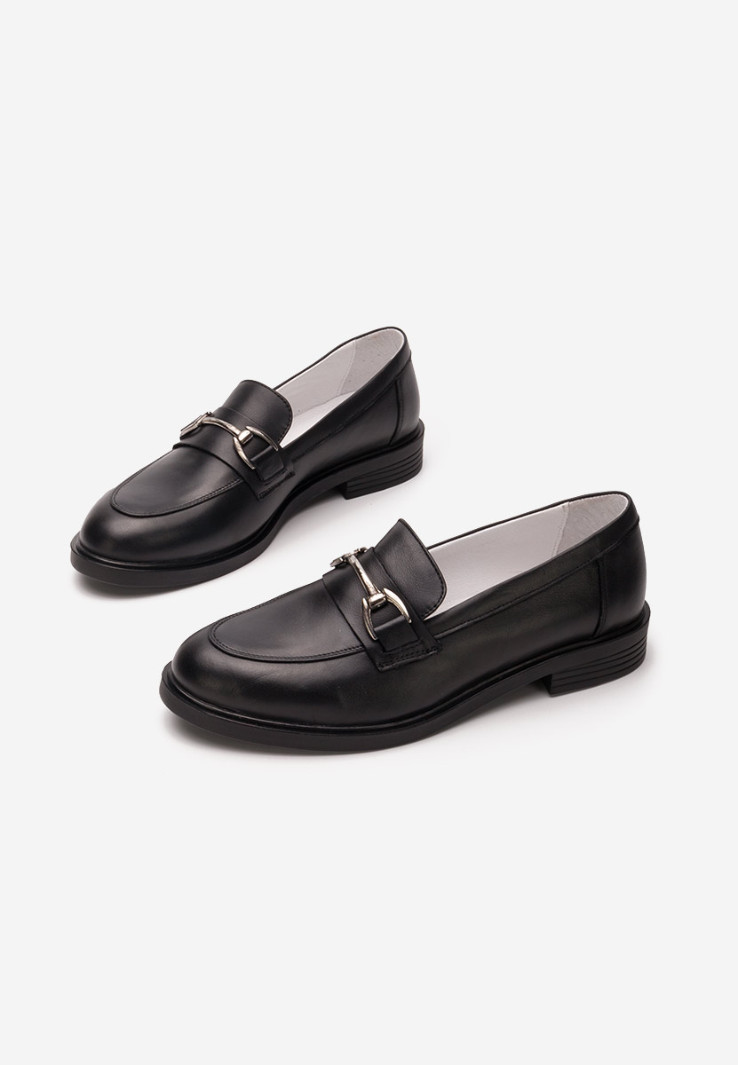 Loafers donna Noreen nero