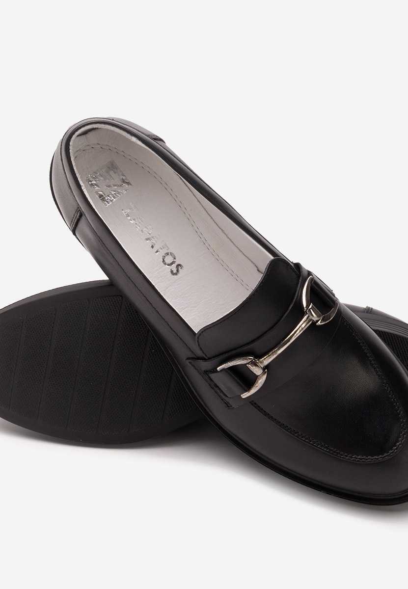 Loafers donna Noreen nero