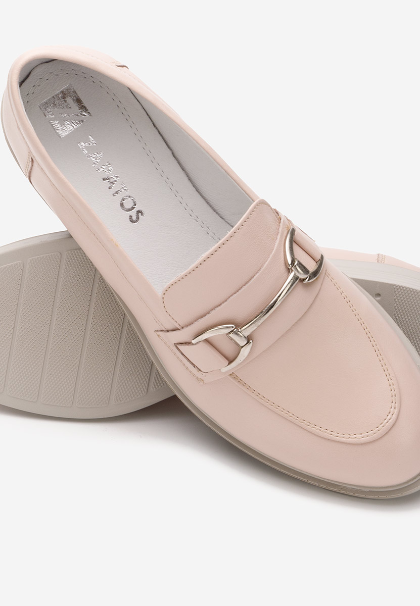 Loafers donna Noreen rosa