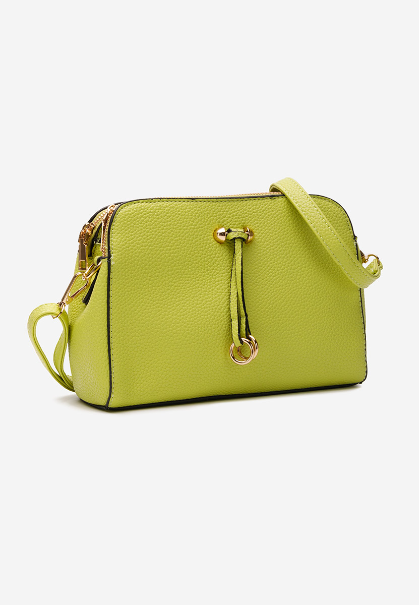 Borsa a spalla Regale verde