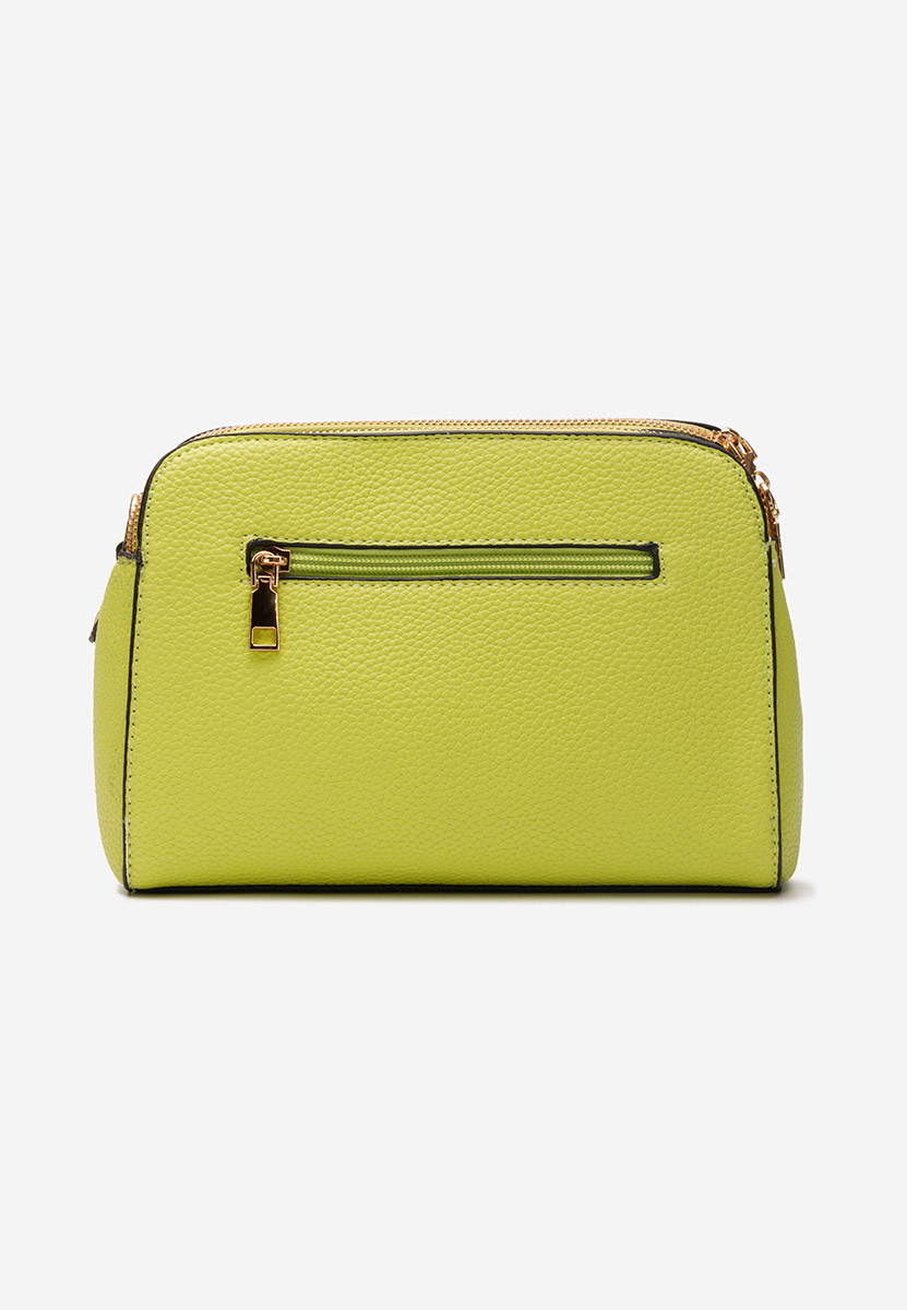 Borsa a spalla Regale verde