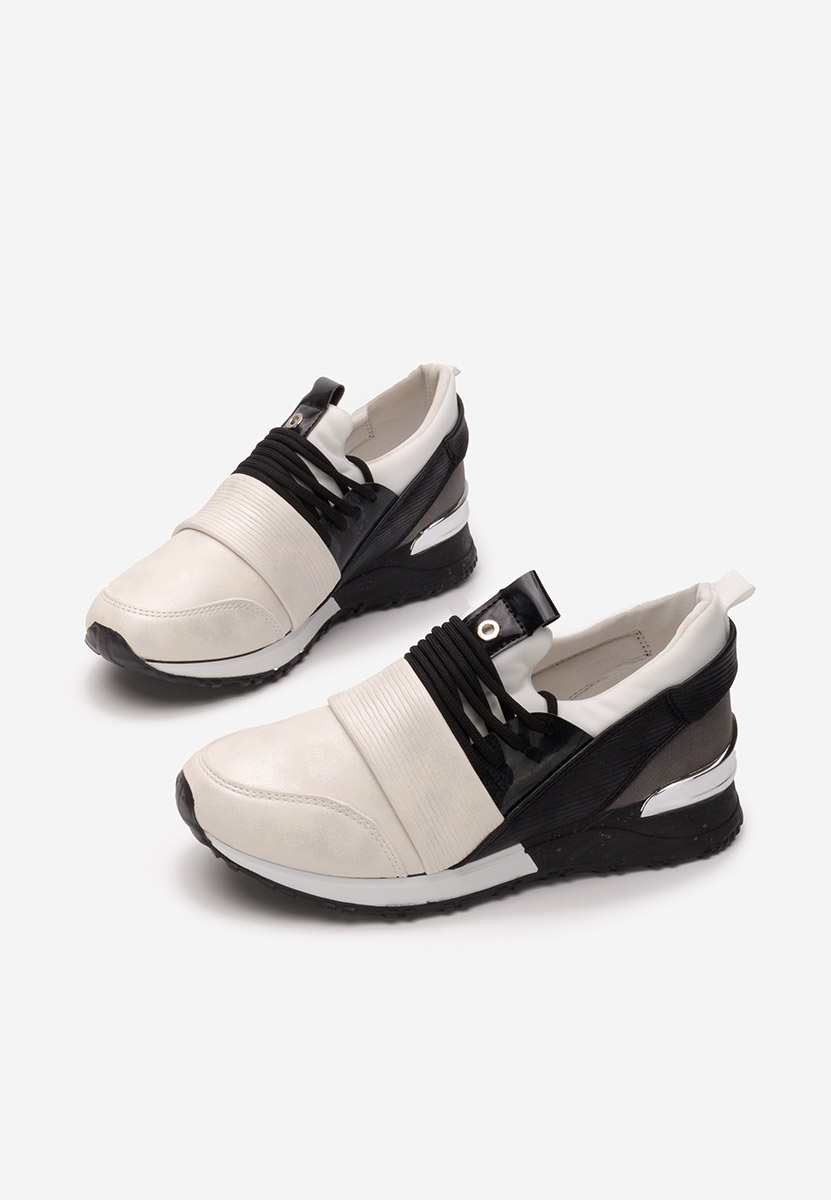 Sneakers donna Camy bianchi