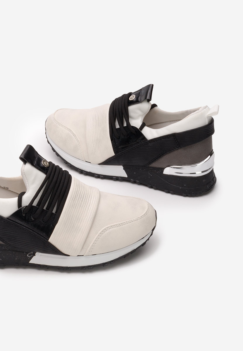 Sneakers donna Camy bianchi