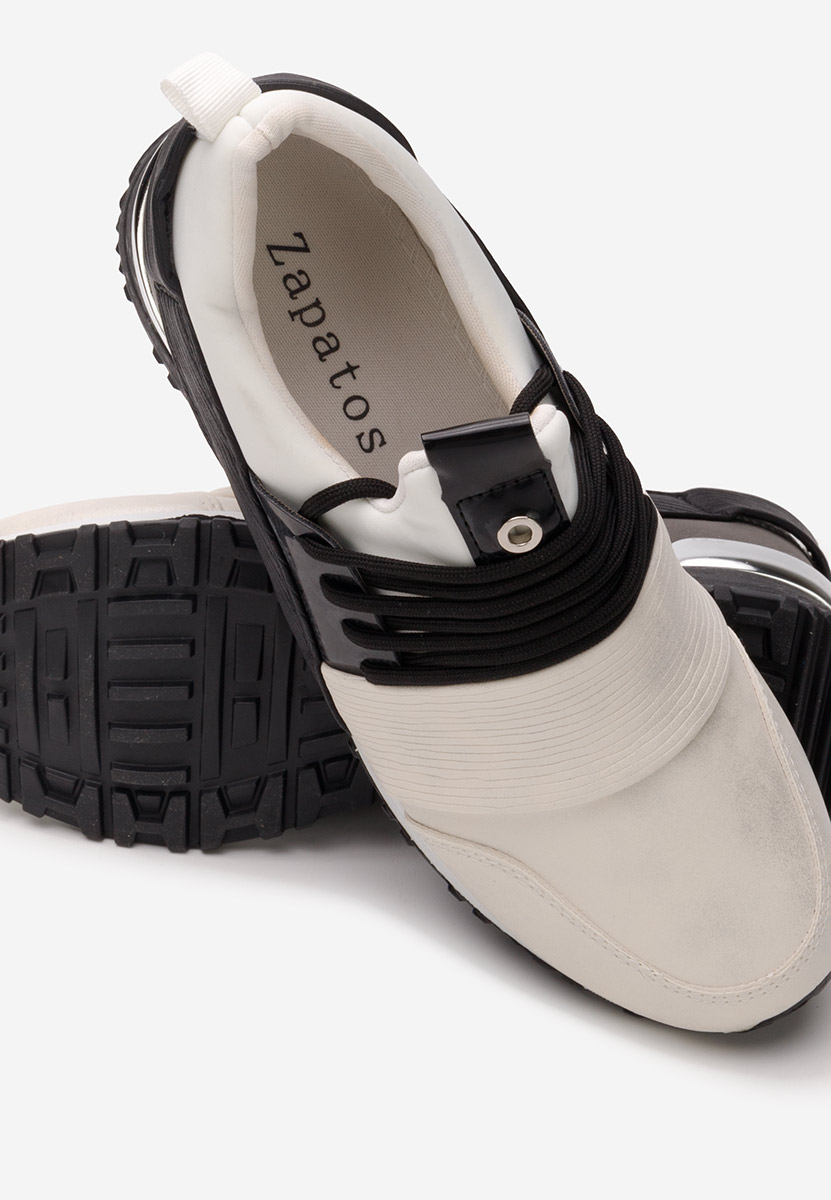 Sneakers donna Camy bianchi