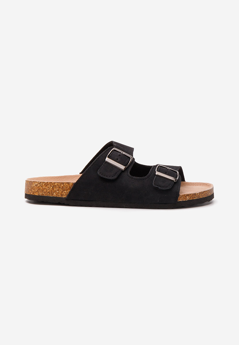 Ciabatte donna Vanasia V2 nero