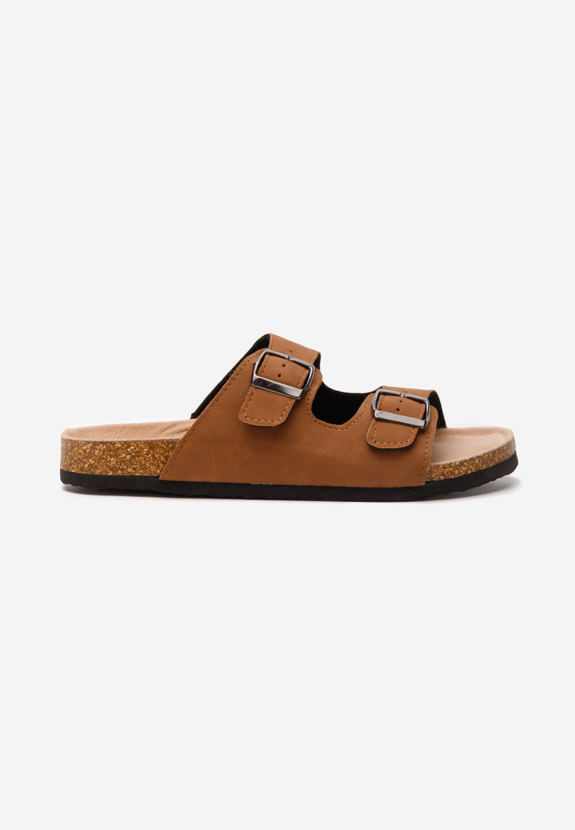 Ciabatte donna Vanasia V2 marrone