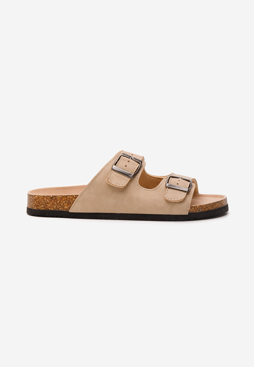 Ciabatte donna Vanasia V2 beige