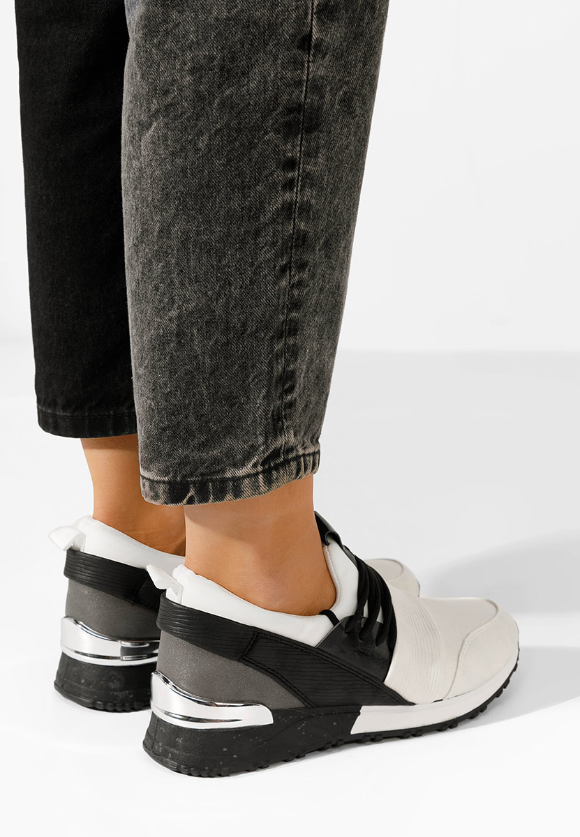 Sneakers donna Camy bianchi