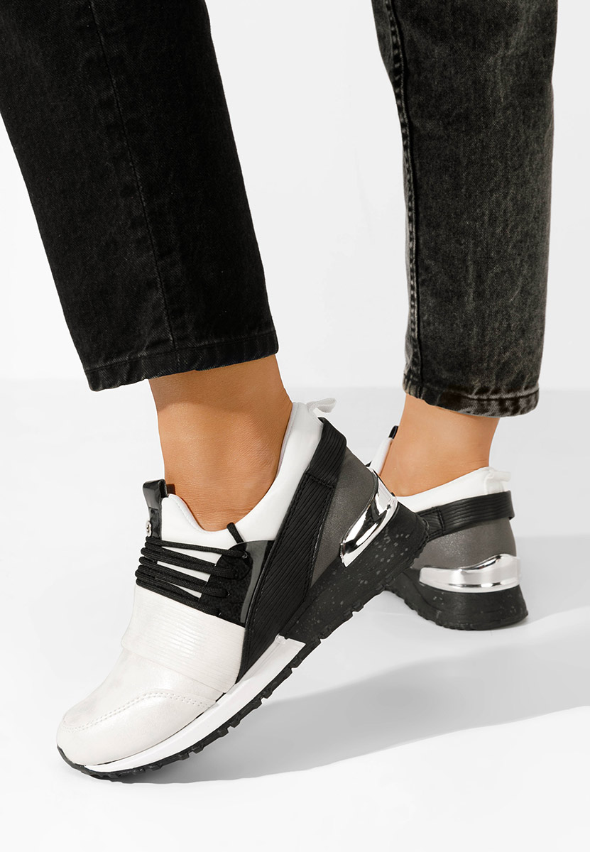 Sneakers donna Camy bianchi