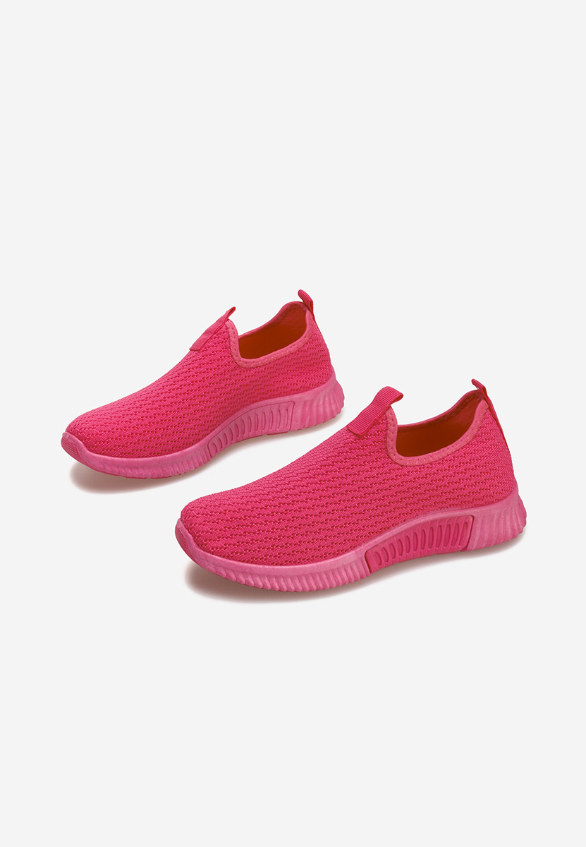 Scarpe da ginnastic Slip-On Tenara Fucsia