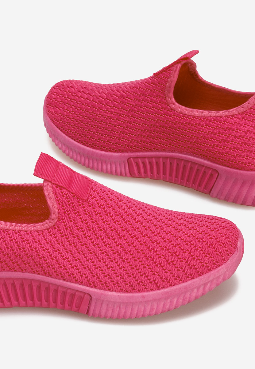 Scarpe da ginnastic Slip-On Tenara Fucsia