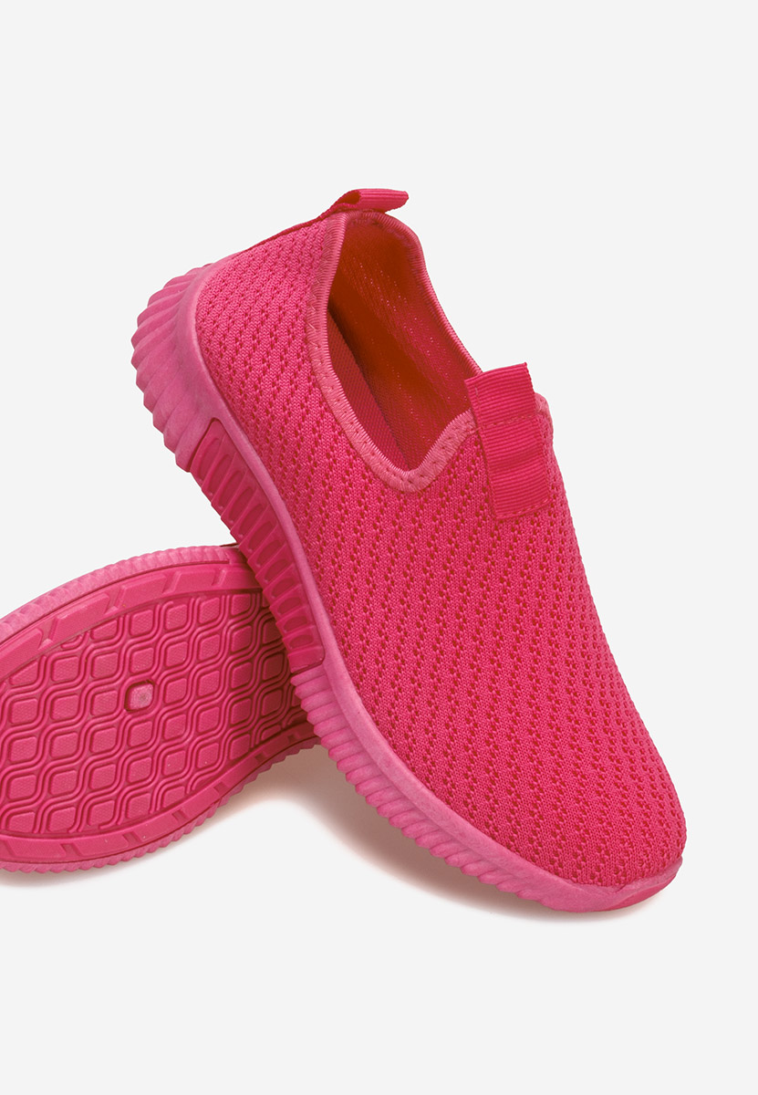 Scarpe da ginnastic Slip-On Tenara Fucsia