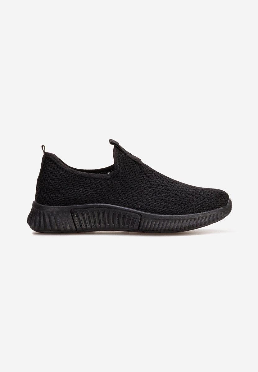 Scarpe da ginnastic Slip-On Tenara Nero