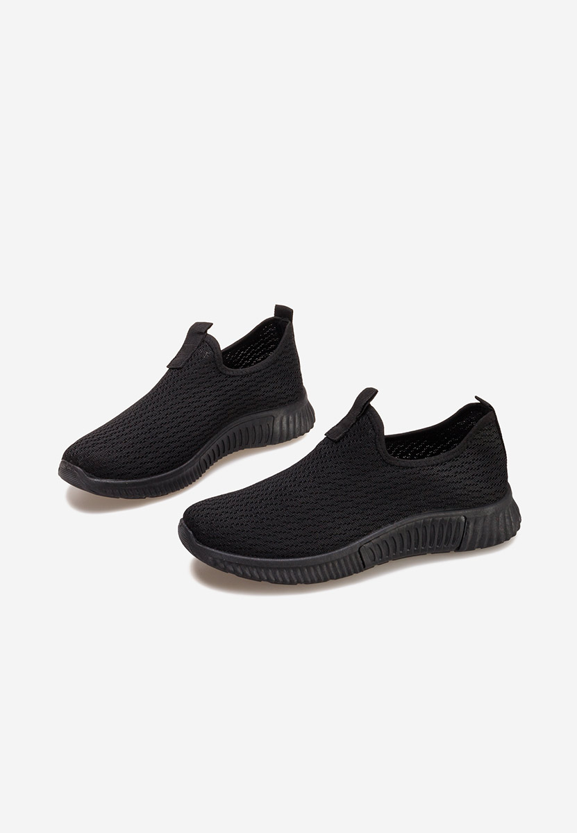 Scarpe da ginnastic Slip-On Tenara Nero