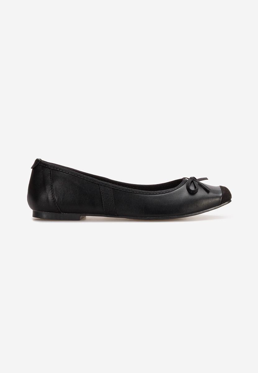 Ballerine Valeriana nero