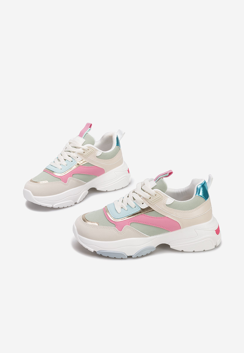 Sneakers donna Sidevena colorate