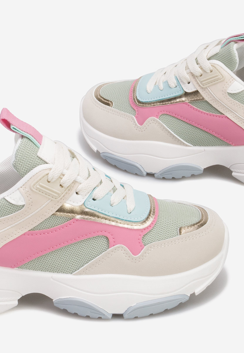 Sneakers donna Sidevena colorate