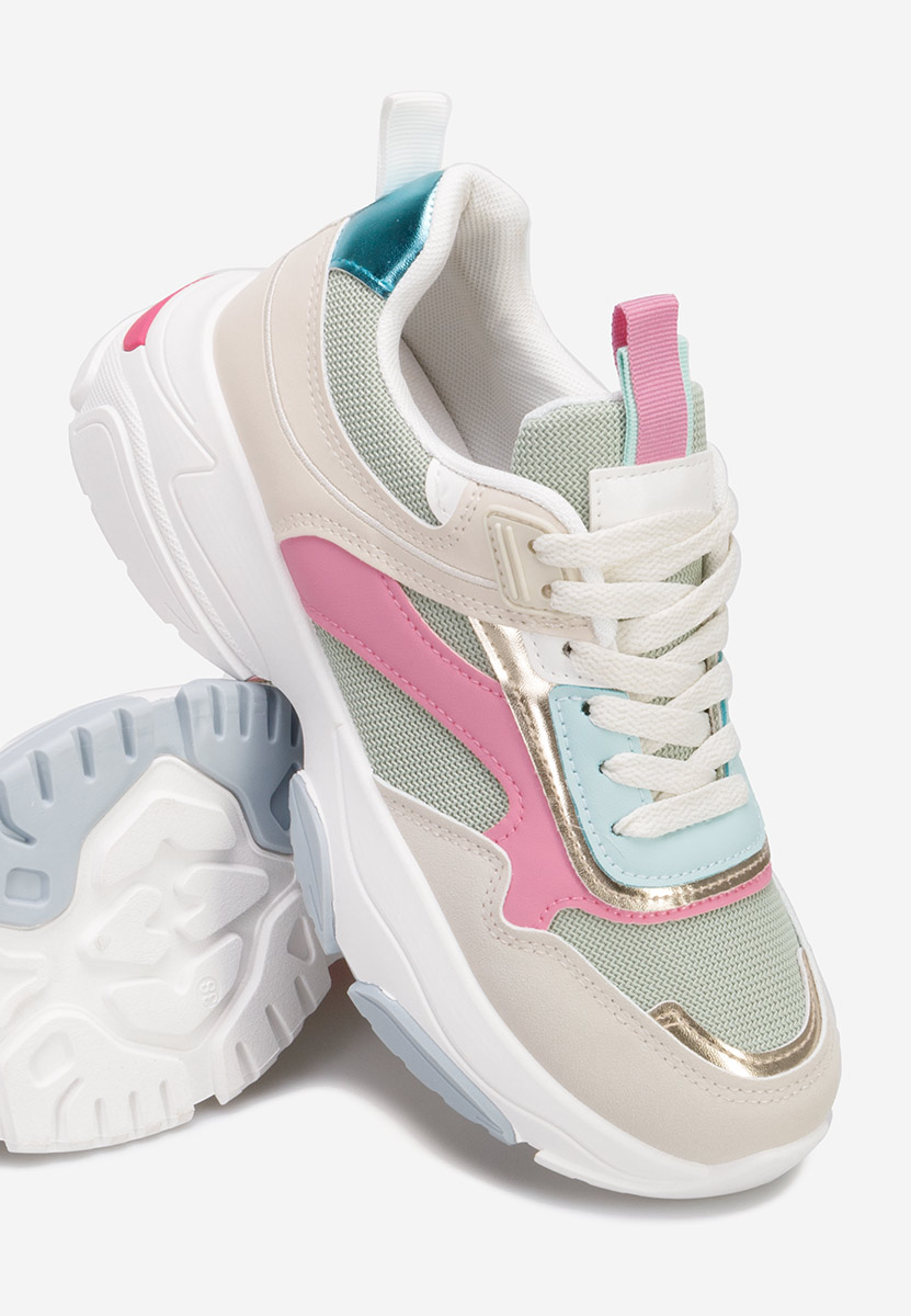 Sneakers donna Sidevena colorate