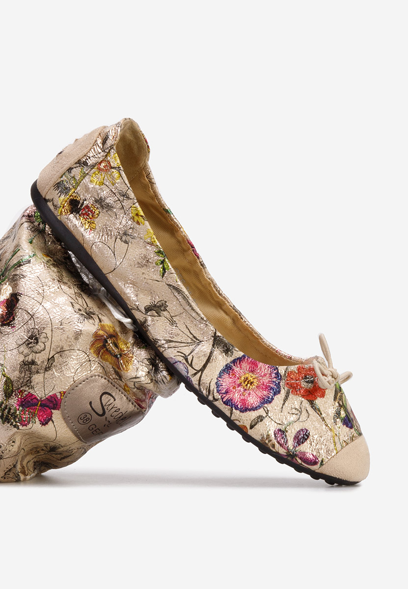 Ballerine Doriya Beige Ballerine Doriya Beige