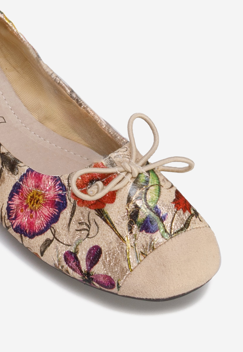 Ballerine Doriya Beige Ballerine Doriya Beige