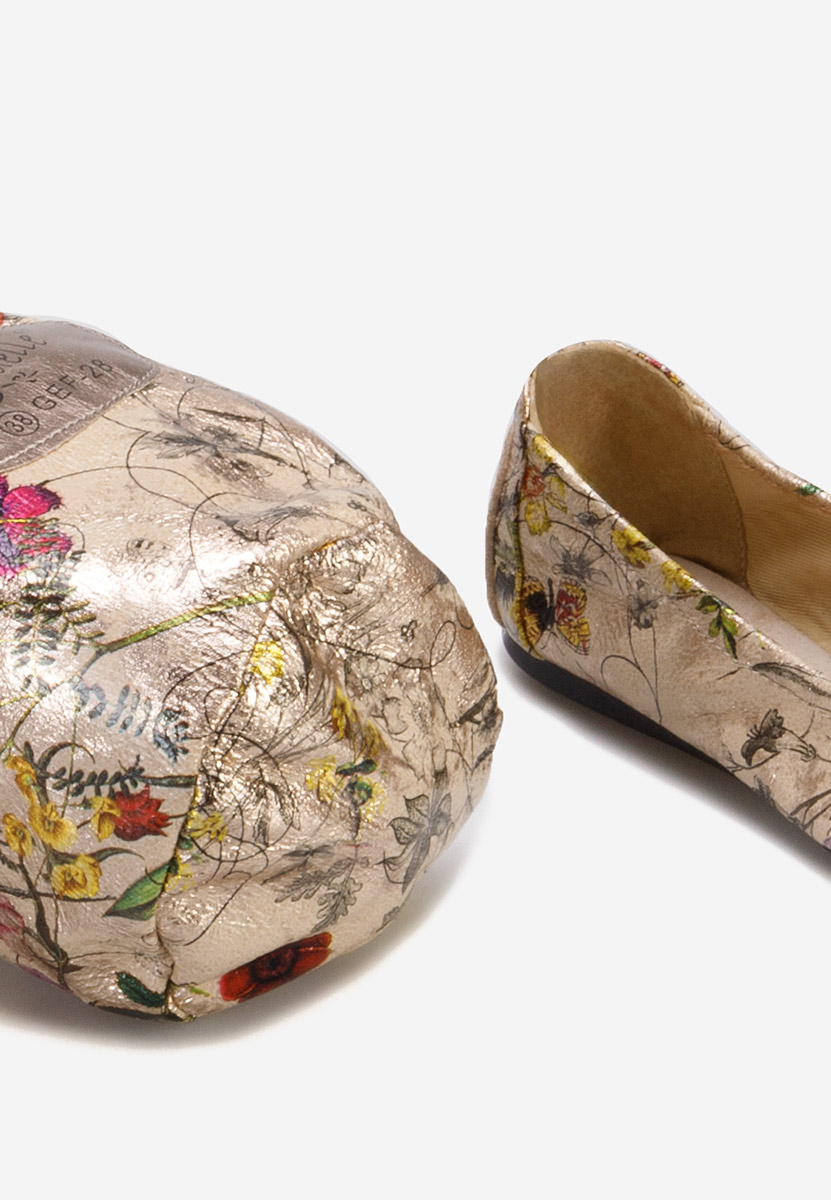 Ballerine Doriya Beige Ballerine Doriya Beige