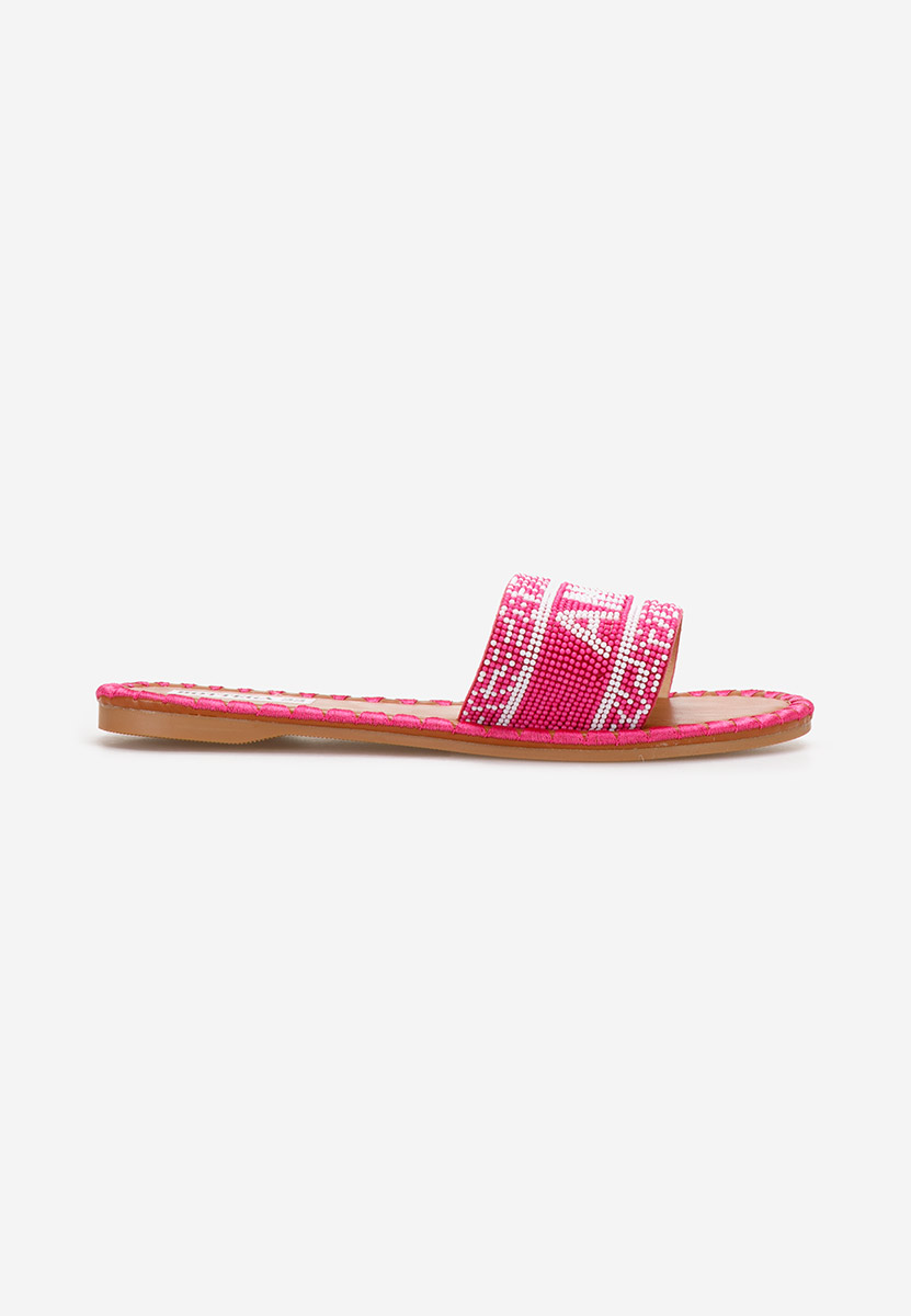 Ciabatte donna Alasia fucsia