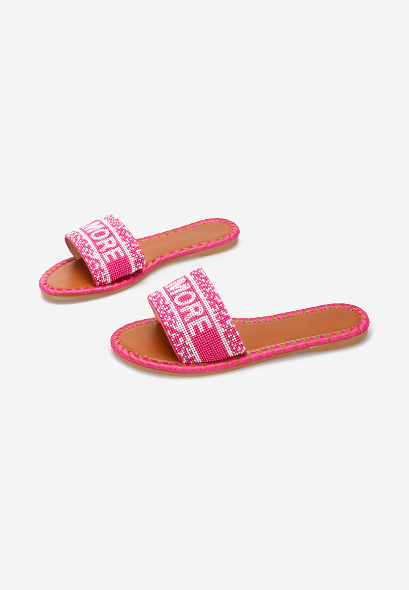Ciabatte donna Alasia fucsia