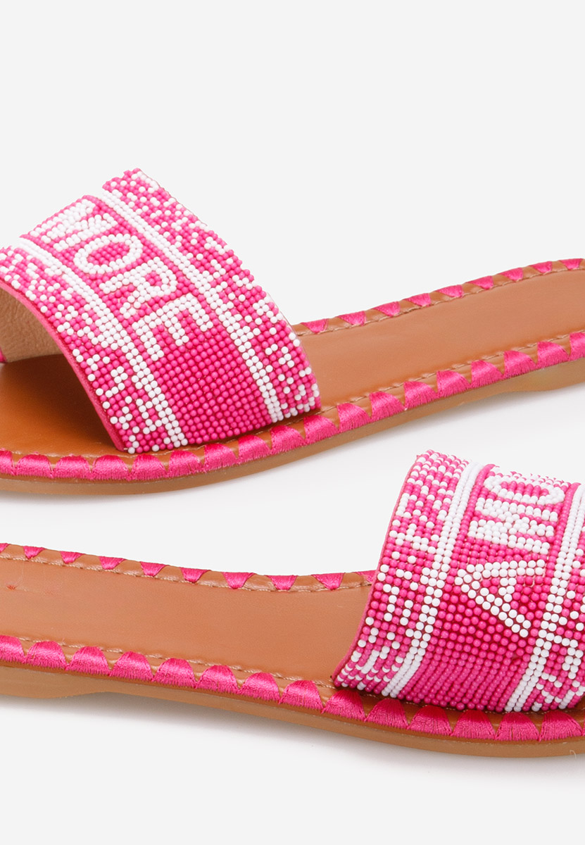Ciabatte donna Alasia fucsia