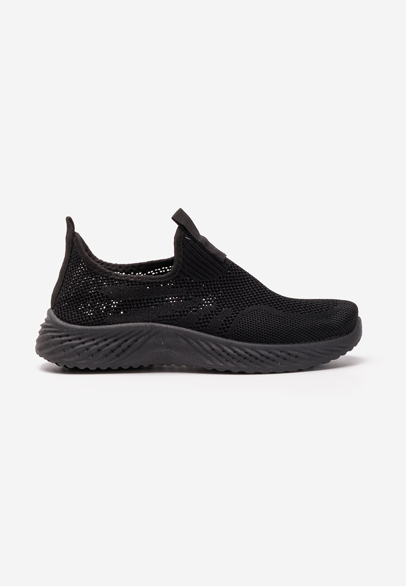 Scarpe da ginnastica da donna Slip-on Jenan V2 nero