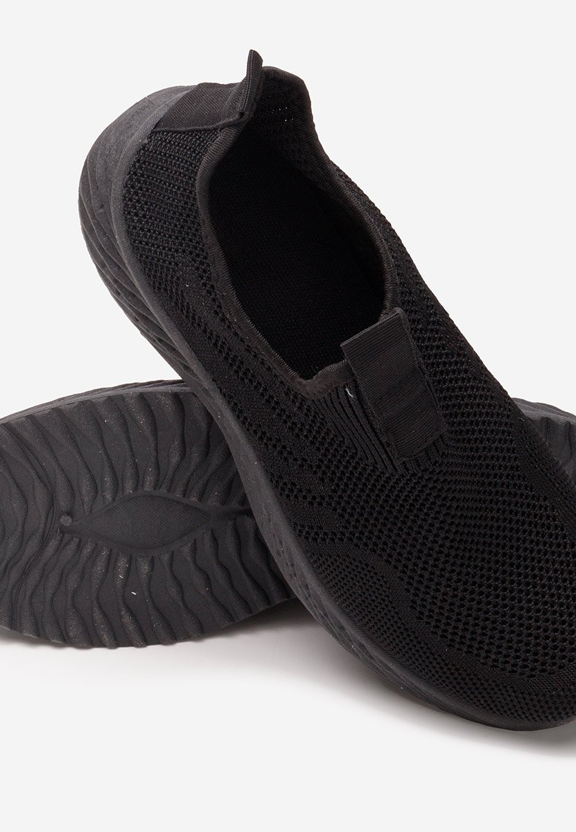 Scarpe da ginnastica da donna Slip-on Jenan V2 nero