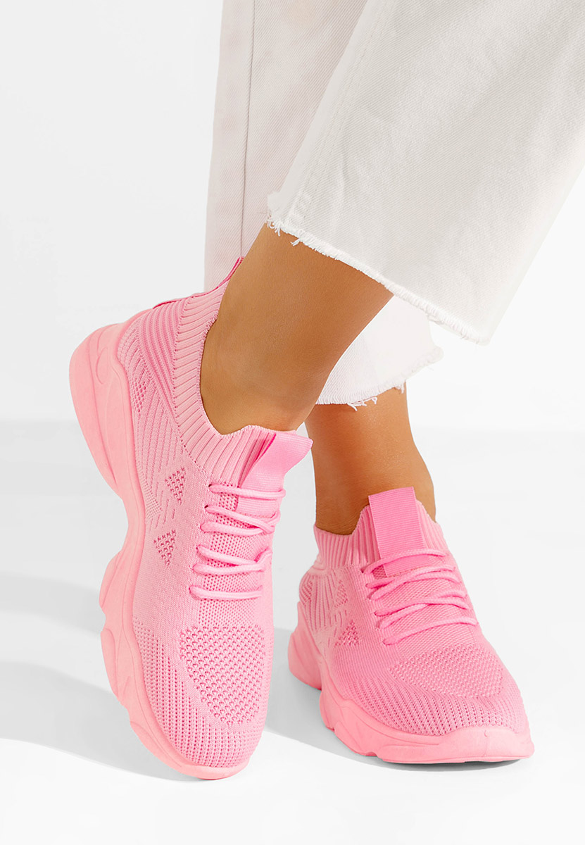 Scarpe sportive donna rosa Lugo V2