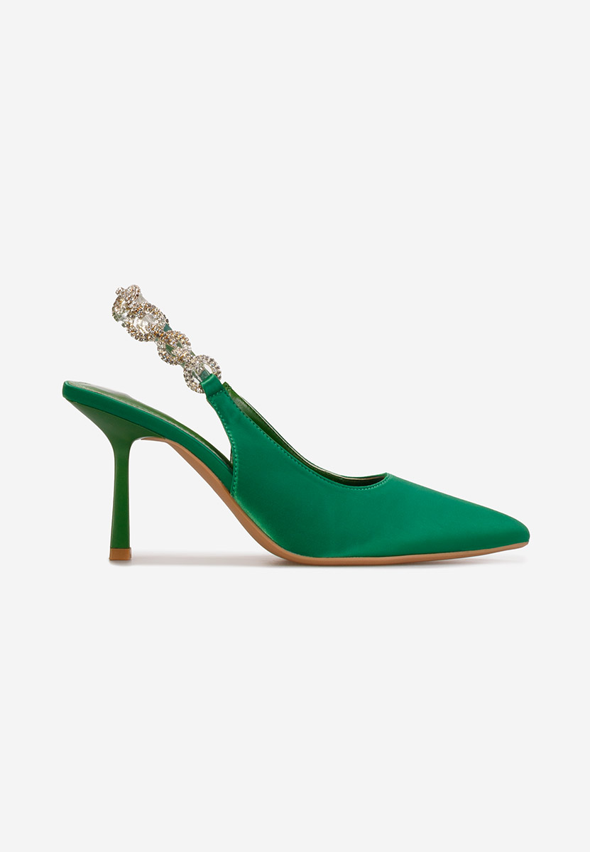 Décolleté Slingback Velas Verdi