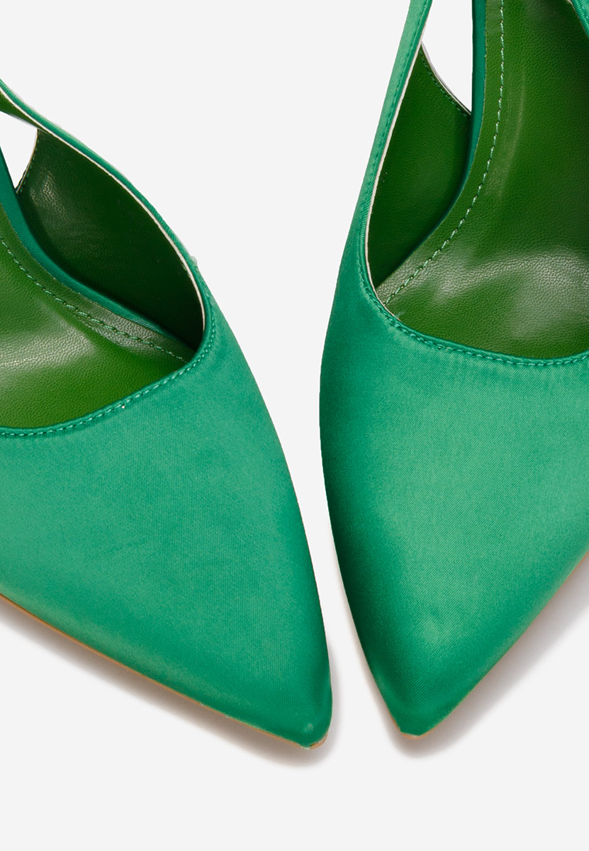 Décolleté Slingback Velas Verdi