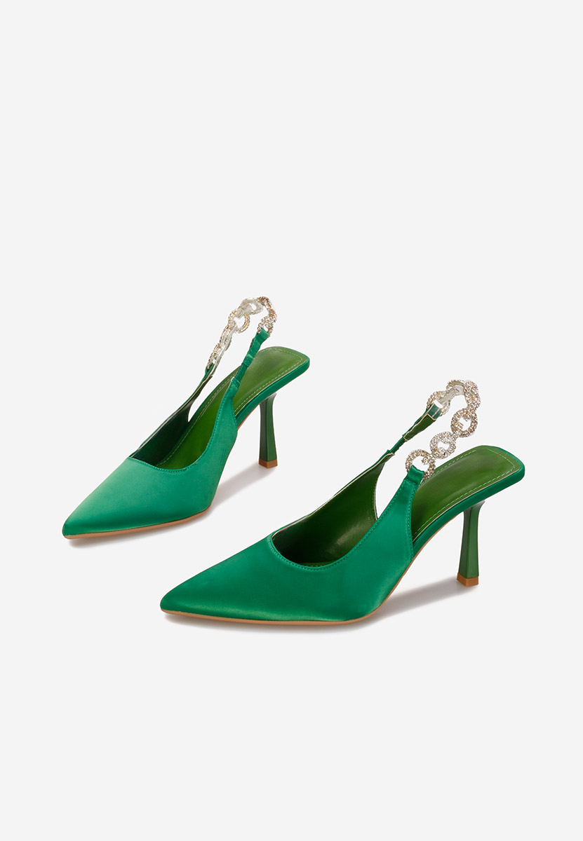Décolleté Slingback Velas Verdi
