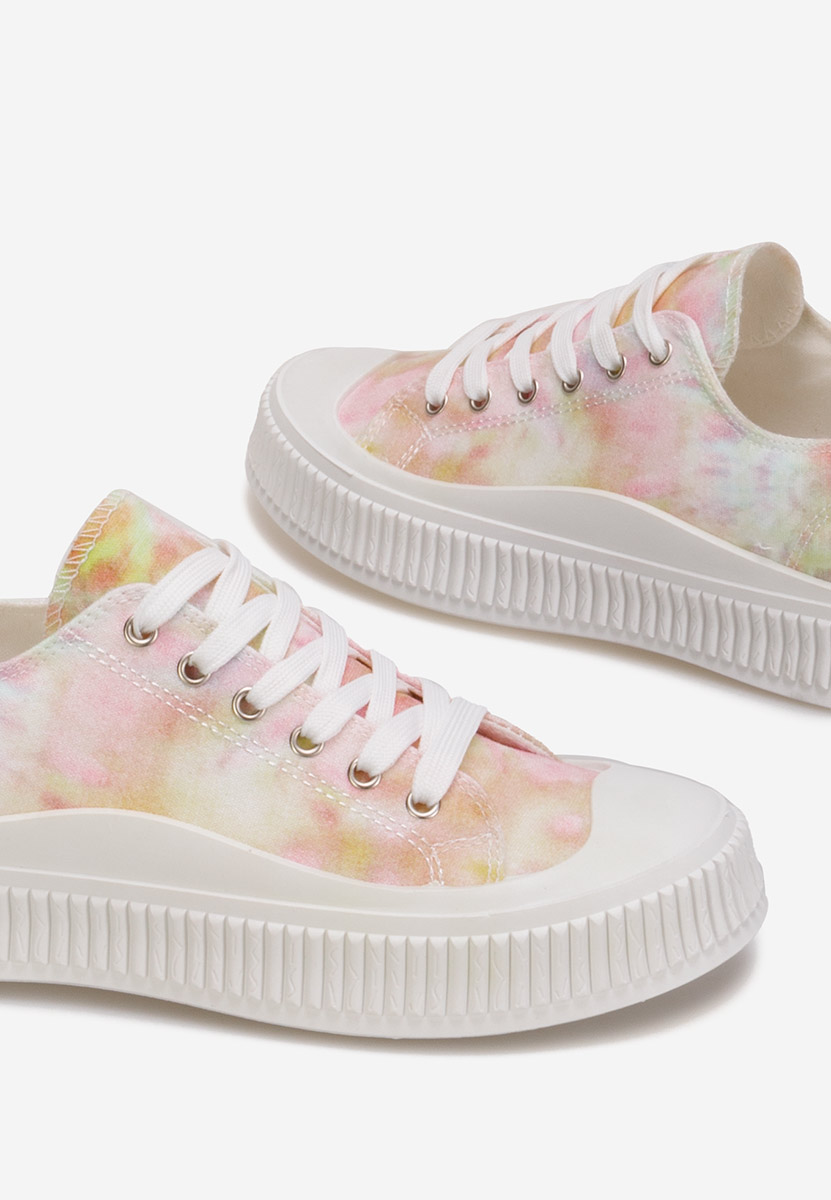 Scarpe da ginnastica donna Sherana V5 colorate