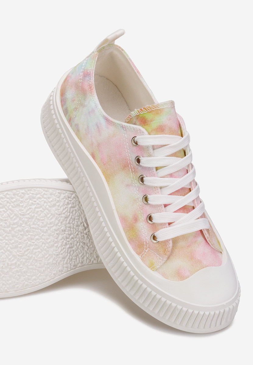 Scarpe da ginnastica donna Sherana V5 colorate