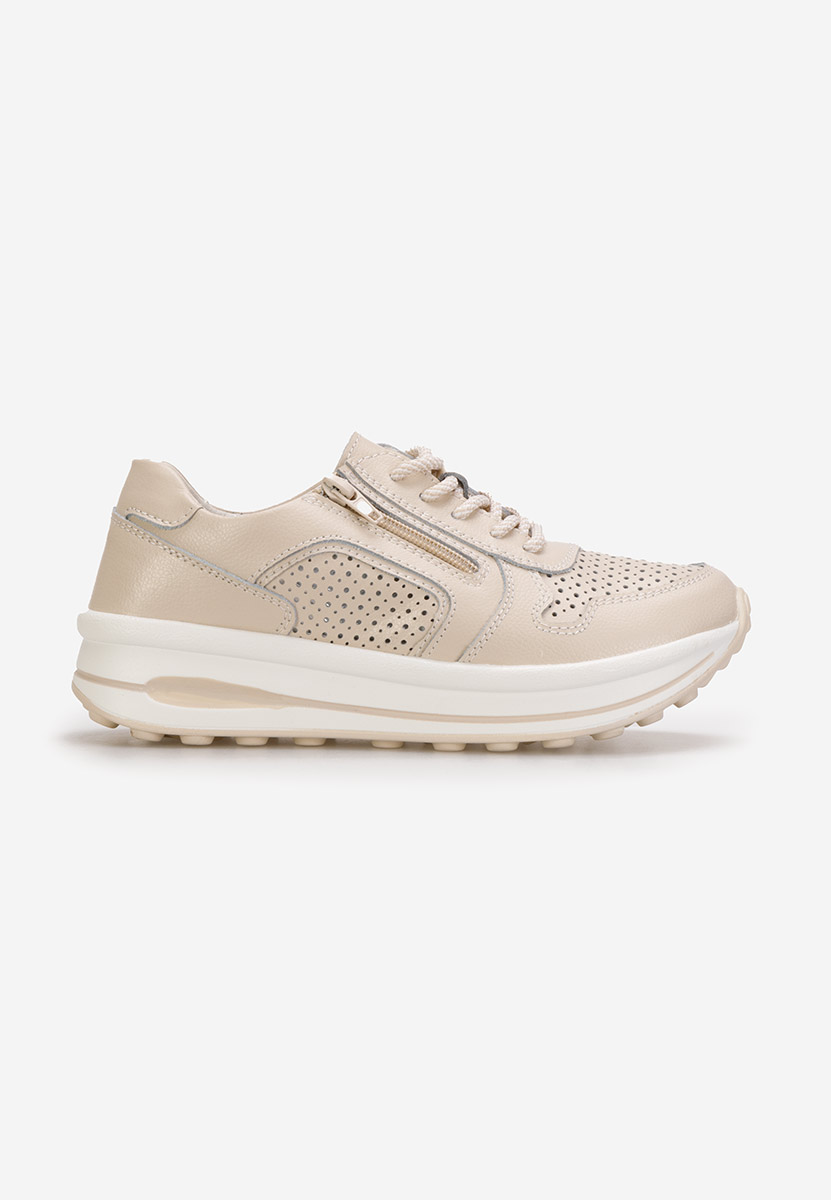 Sneakers donna Cidra beige