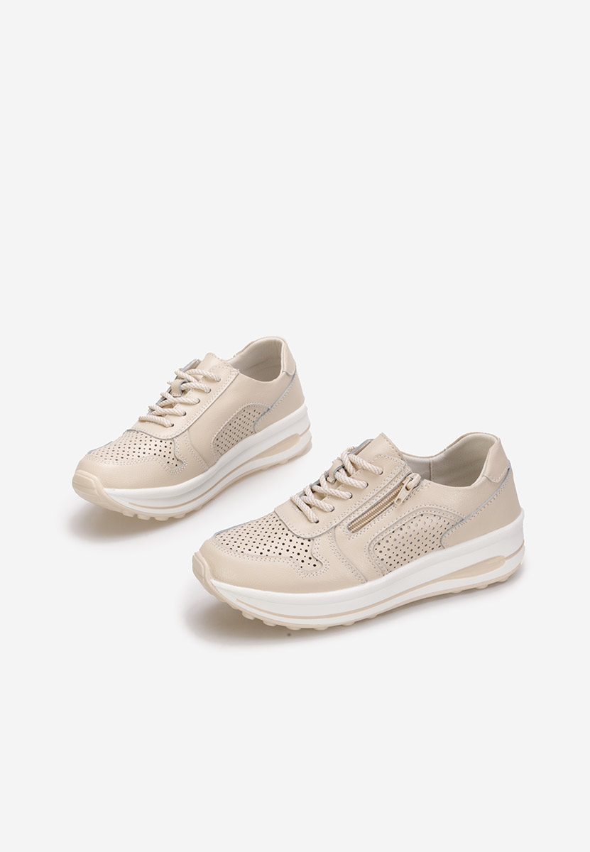 Sneakers donna Cidra beige