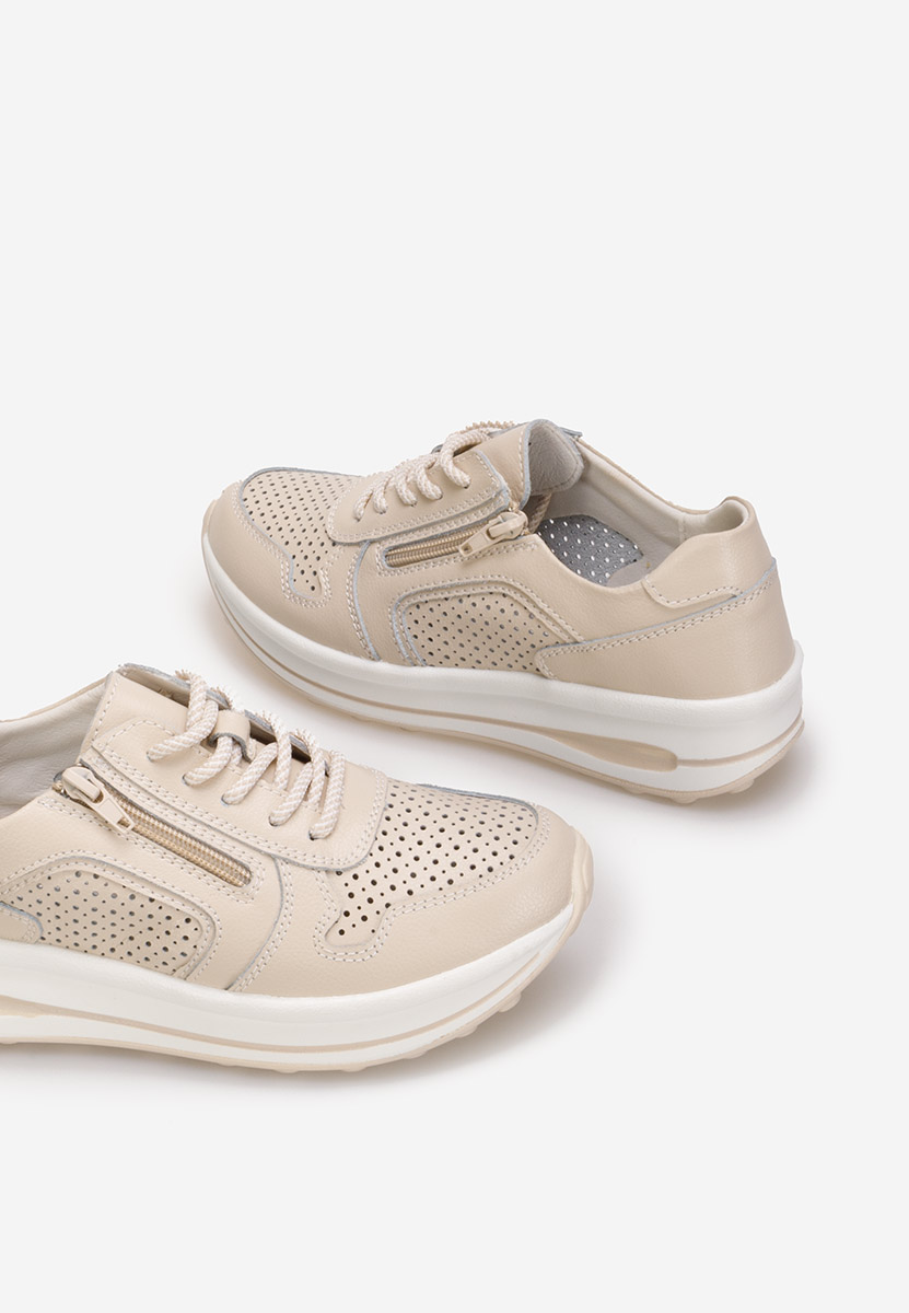 Sneakers donna Cidra beige